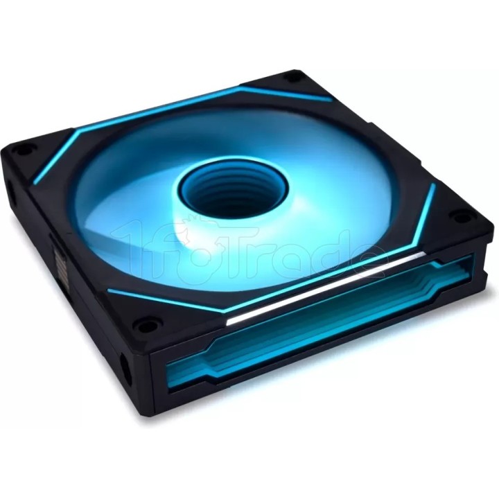 Lot de 3 Ventilateurs de boîtier Lian Li Uni Fan | Ordiland
