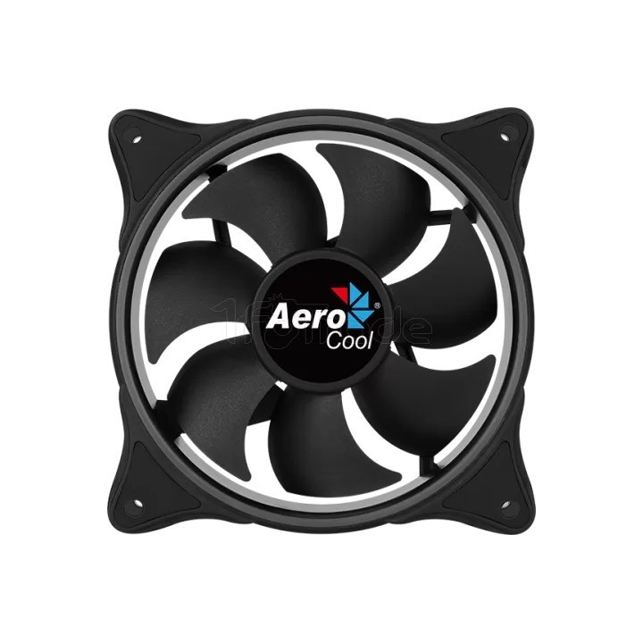 Ventilateur de boîtier AeroCool Eclipse 12 RGB 12cm | Ordiland