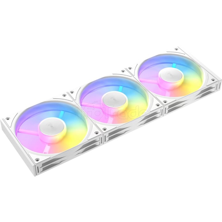 Lot de 3 Ventilateurs de boîtier Antec Connect Reverse | Ordiland
