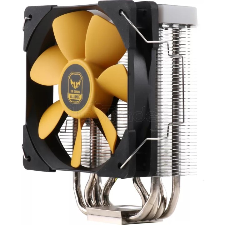 Ventilateur Processeur Thermalright Black Eagle RGB | Ordiland
