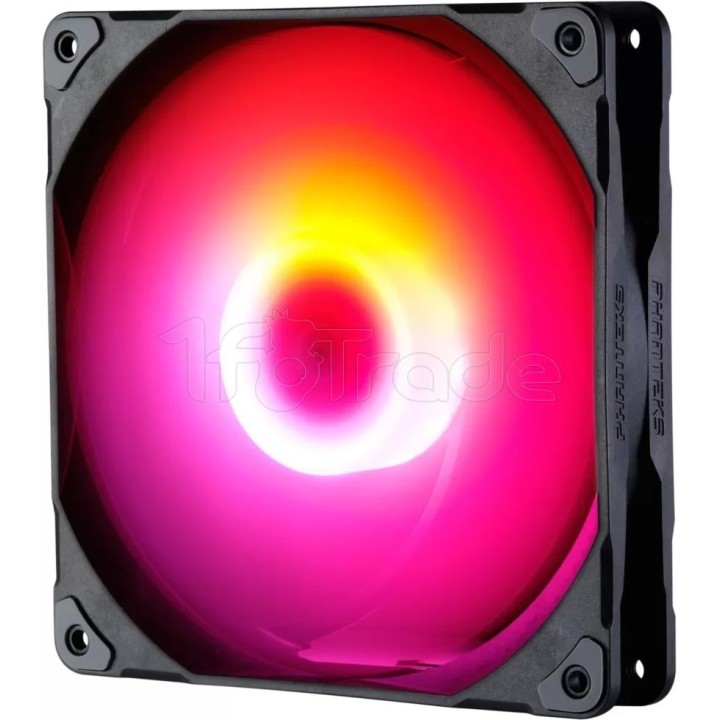 Ventilateur de boîtier Phanteks M25 RGB - 14cm (Noir) | Ordiland