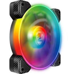 Ventilateur de boîtier Cougar Vortex SPB RGB 12cm | Ordiland