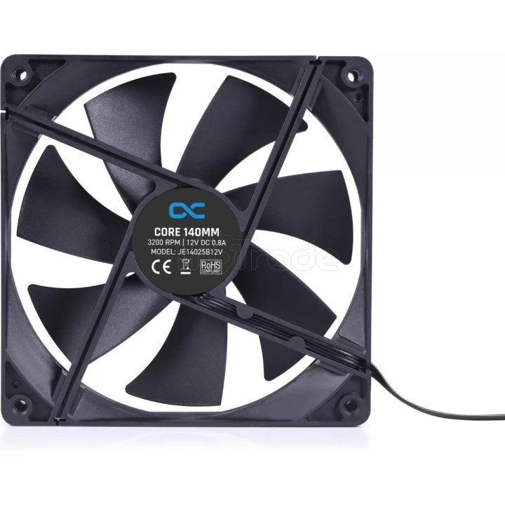 Ventilateur de boîtier Alphacool Core 3200trs/mn | Ordiland