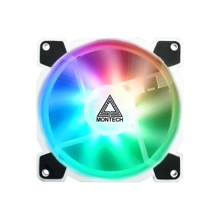 Lot de 3 Ventilateurs de boîtier Montech Z3 Pro RGB | Ordiland