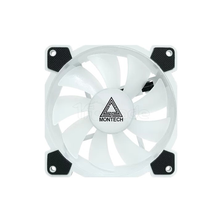 Lot de 3 Ventilateurs de boîtier Montech Z3 Pro RGB | Ordiland