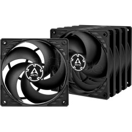 Lot de 5 Ventilateurs de boîtier Arctic P12 | Ordiland