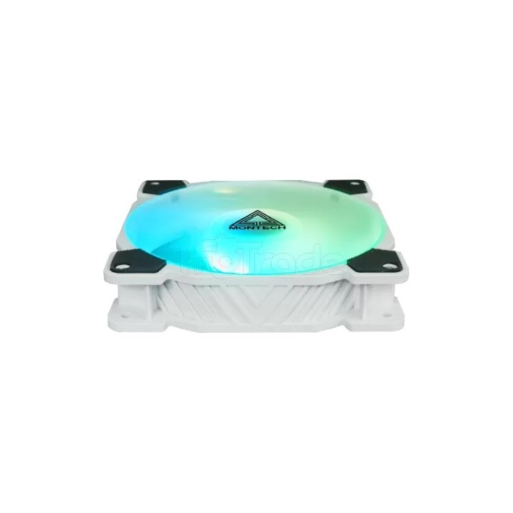 Lot de 3 Ventilateurs de boîtier Montech Z3 Pro RGB | Ordiland