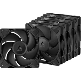 Lot de 5 Ventilateurs de boîtier Arctic P14 Pro PST | Ordiland