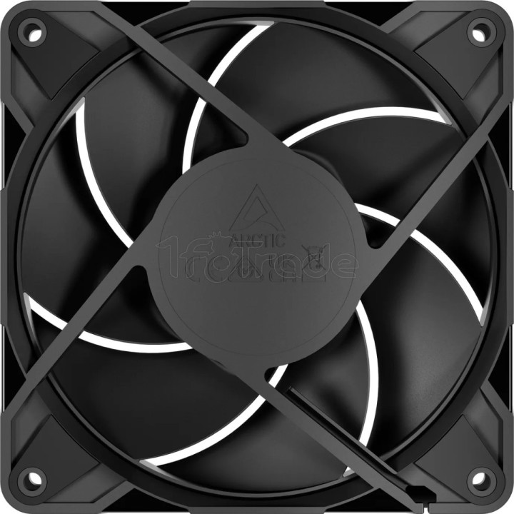 Ventilateur de boîtier Arctic P12 Pro - 12cm (Noir) | Ordiland