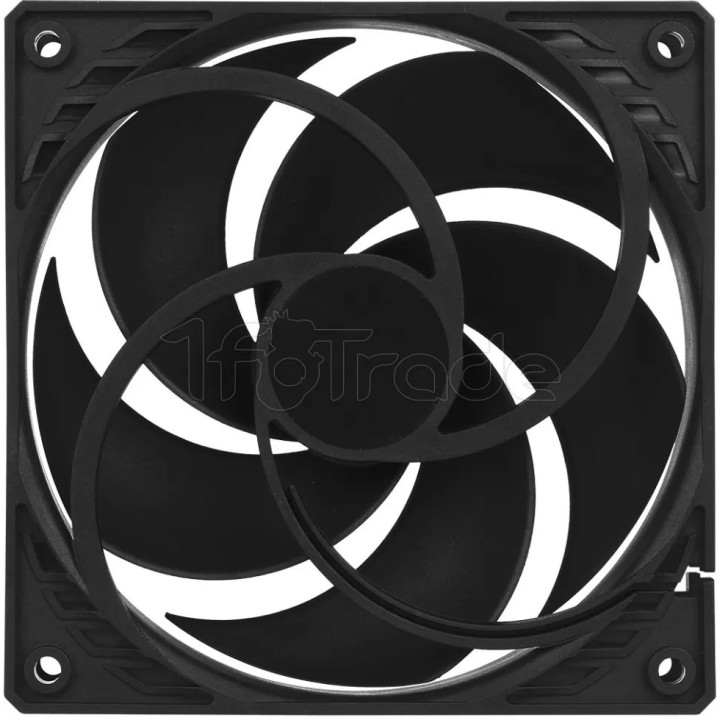 Lot de 5 Ventilateurs de boîtier Arctic P12 | Ordiland