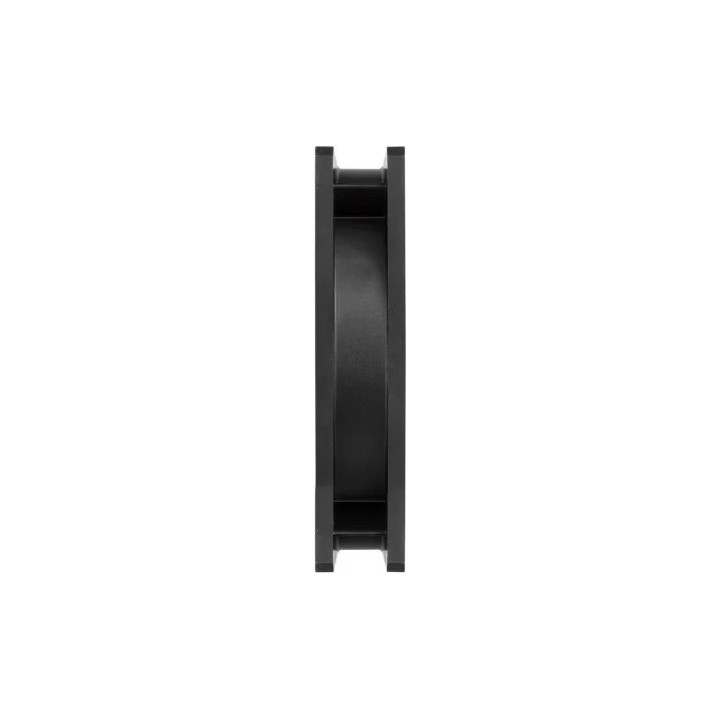 Ventilateur de boîtier Arctic P12 - 12cm (Noir) | Ordiland