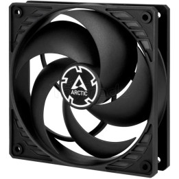 Ventilateur de boîtier Arctic P12 Silent - 12cm (Noir) | Ordiland