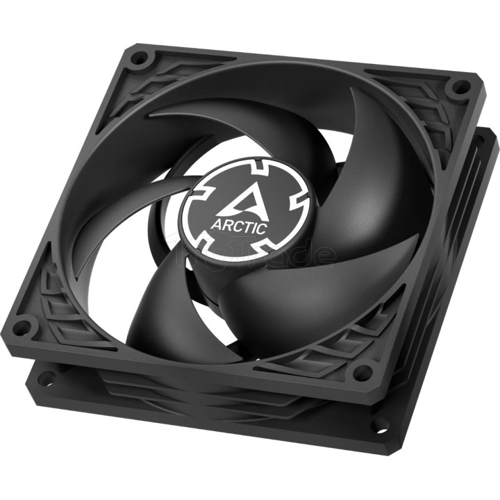 Ventilateur de boîtier Arctic P9 PWM PST | Ordiland