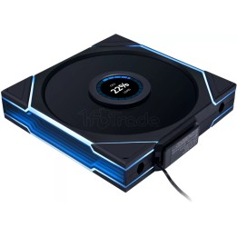 Ventilateur de boîtier Lian Li Uni Fan TL Wireless | Ordiland
