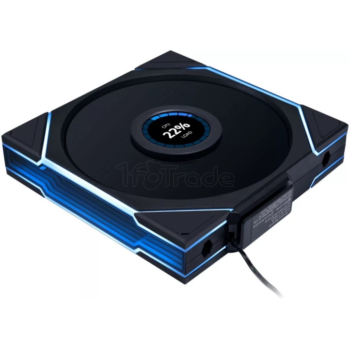 Ventilateur de boîtier Lian Li Uni Fan TL Wireless | Ordiland
