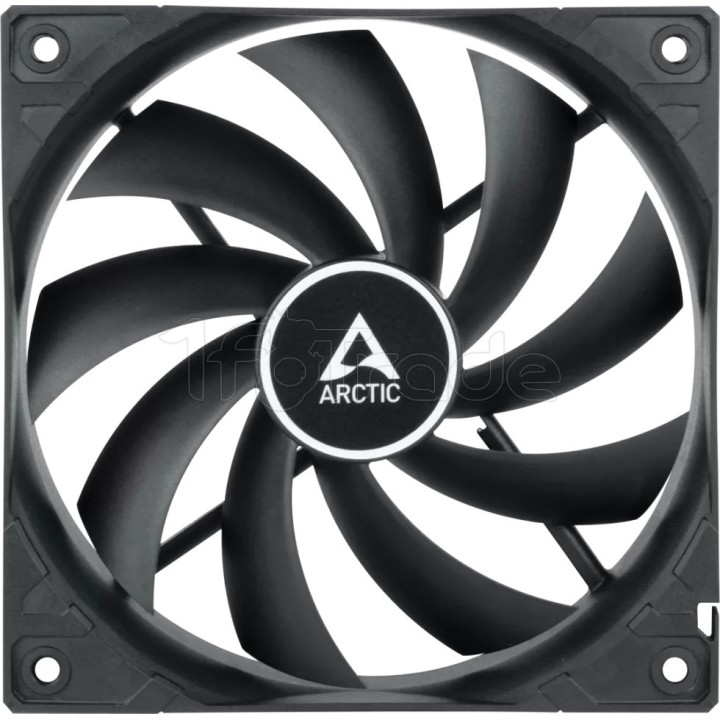 Lot de 5 Ventilateurs de boîtier Arctic F12 | Ordiland