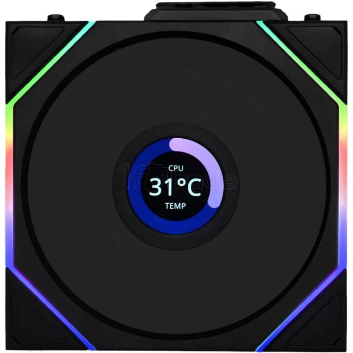 Ventilateur de boîtier Lian Li Uni Fan TL Wireless | Ordiland