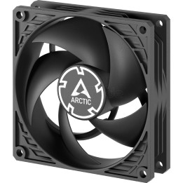 Ventilateur de boîtier Arctic P9 Silent - 9,2cm (Noir) | Ordiland