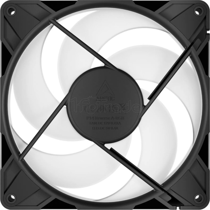 Lot de 3 Ventilateurs de boîtier Arctic P14 Pro | Ordiland