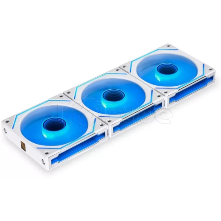 Lot de 3 Ventilateurs de boîtier Lian Li Uni Fan | Ordiland