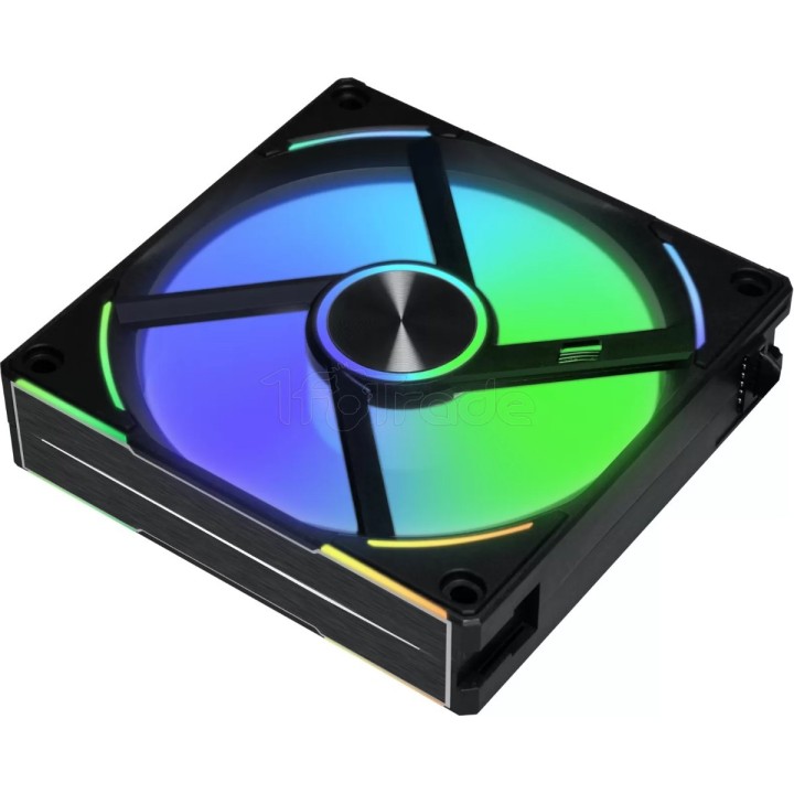 Ventilateur de boîtier Lian Li Uni Fan AL V2 RGB | Ordiland