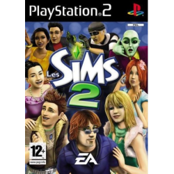 Jeux PS2 : The Sims 2 -...
