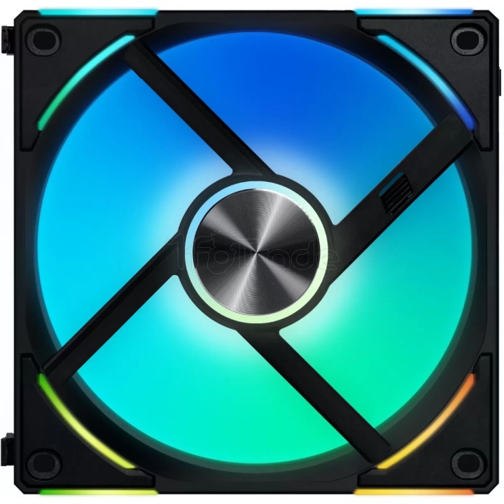 Ventilateur de boîtier Lian Li Uni Fan AL V2 RGB | Ordiland