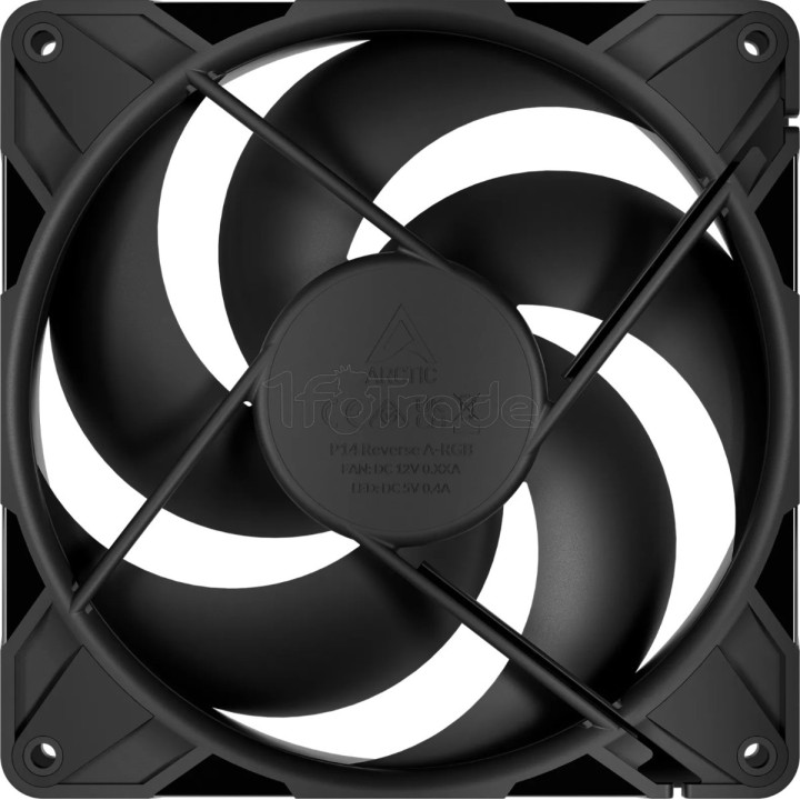 Lot de 3 Ventilateurs de boîtier Arctic P14 Pro | Ordiland