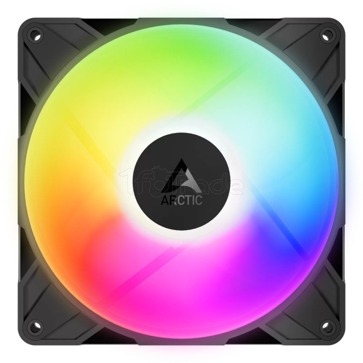 Ventilateur de boîtier Arctic P14 Pro Reverse RGB | Ordiland