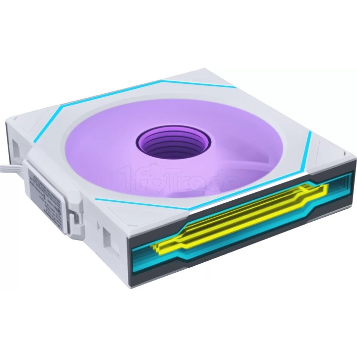 Ventilateur de boîtier Lian Li Uni Fan SL-Infinity | Ordiland
