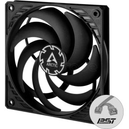 Ventilateur de boîtier Arctic P12 Slim PST | Ordiland