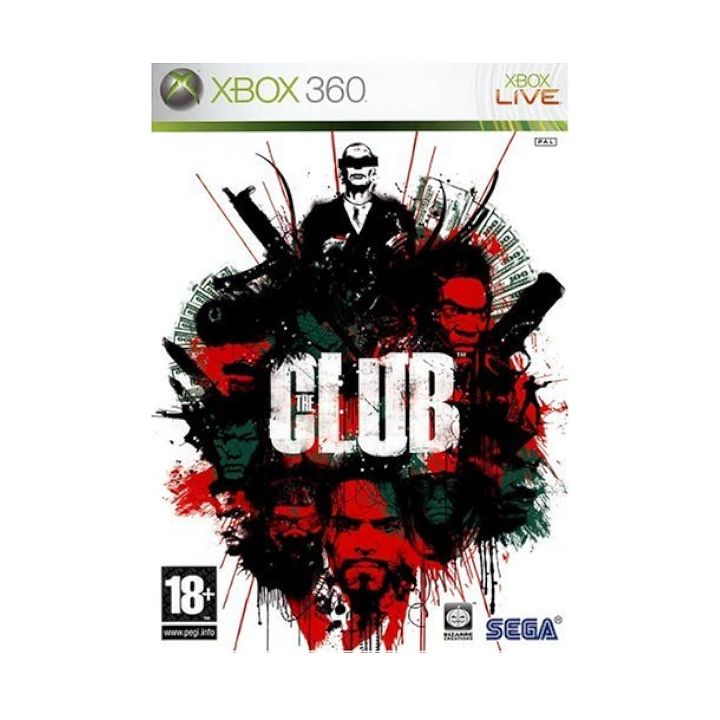 The Club Xbox 360 d'occasion | Ordiland Mulhouse