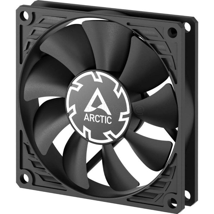 Ventilateur de boîtier Arctic P8 Slim PWM PST | Ordiland