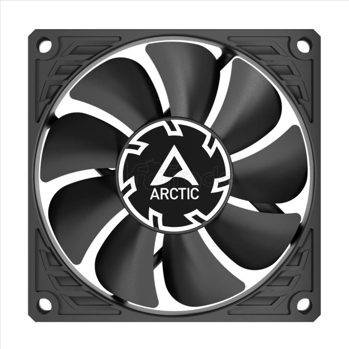 Ventilateur de boîtier Arctic P8 Slim PWM PST | Ordiland