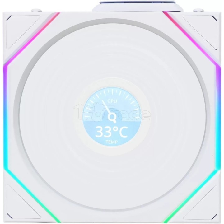 Ventilateur de boîtier Lian Li Uni Fan TL Wireless | Ordiland