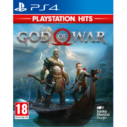 Jeux PS4 : God Of War - Occasion | Ordiland