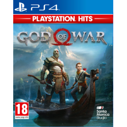 Jeux PS4 : God Of War -...
