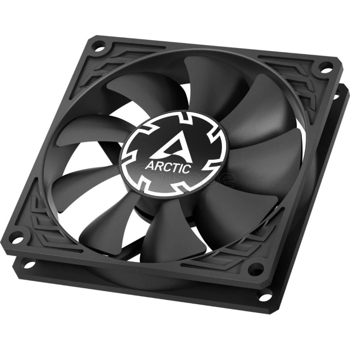 Ventilateur de boîtier Arctic P8 Slim PWM PST | Ordiland