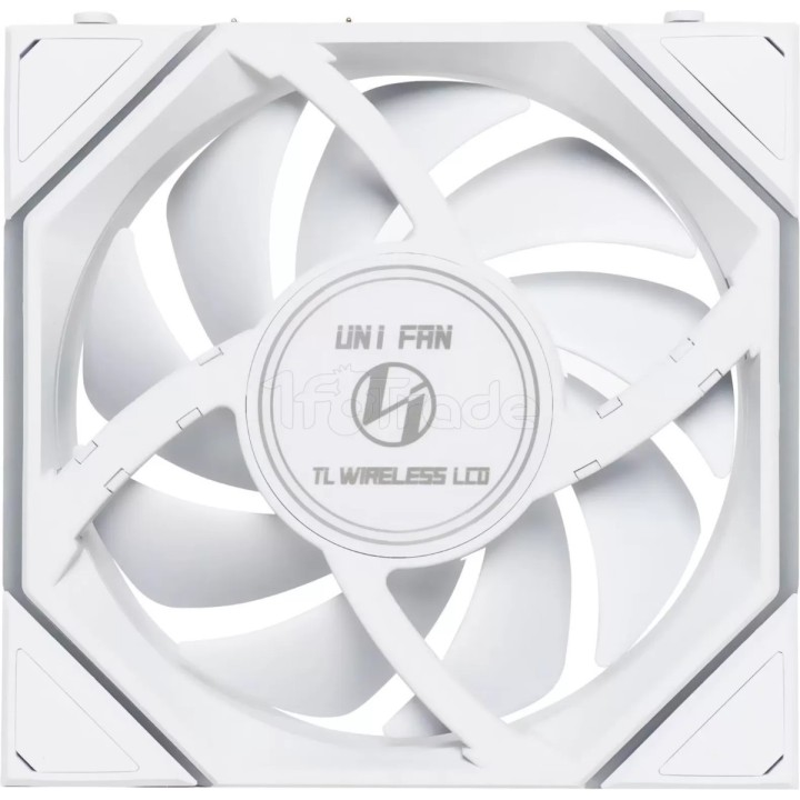 Ventilateur de boîtier Lian Li Uni Fan TL Wireless | Ordiland
