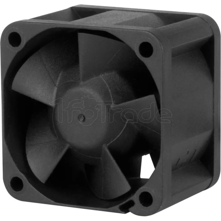 Ventilateur de serveur Arctic S4028-6K - 4cm (Noir) | Ordiland