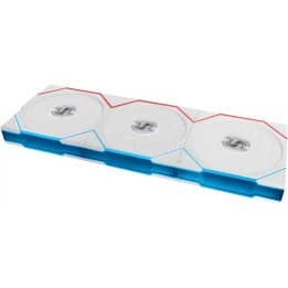 Lot de 3 Ventilateurs de boîtier Lian Li Uni Fan TL | Ordiland