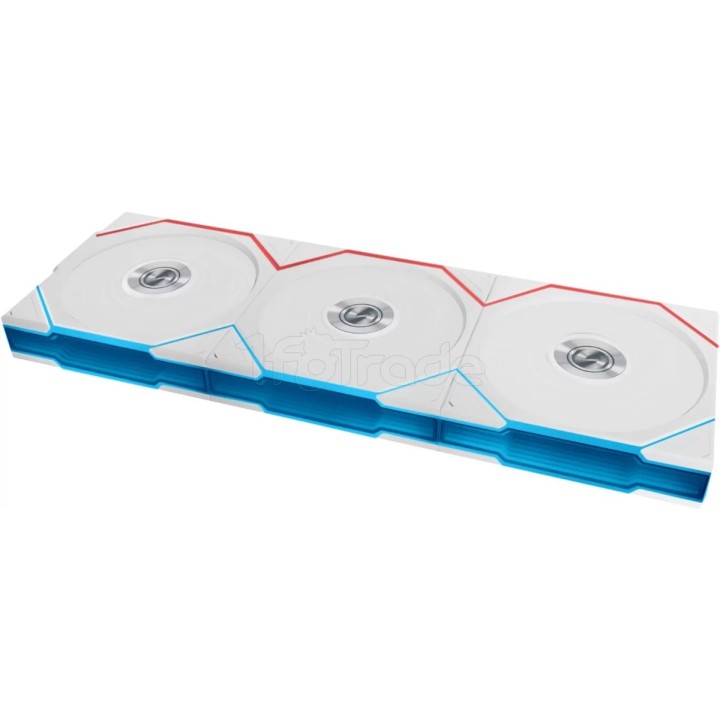 Lot de 3 Ventilateurs de boîtier Lian Li Uni Fan TL | Ordiland