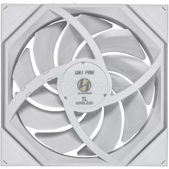 Ventilateur de boîtier Lian Li Uni Fan TL Wireless RGB | Ordiland