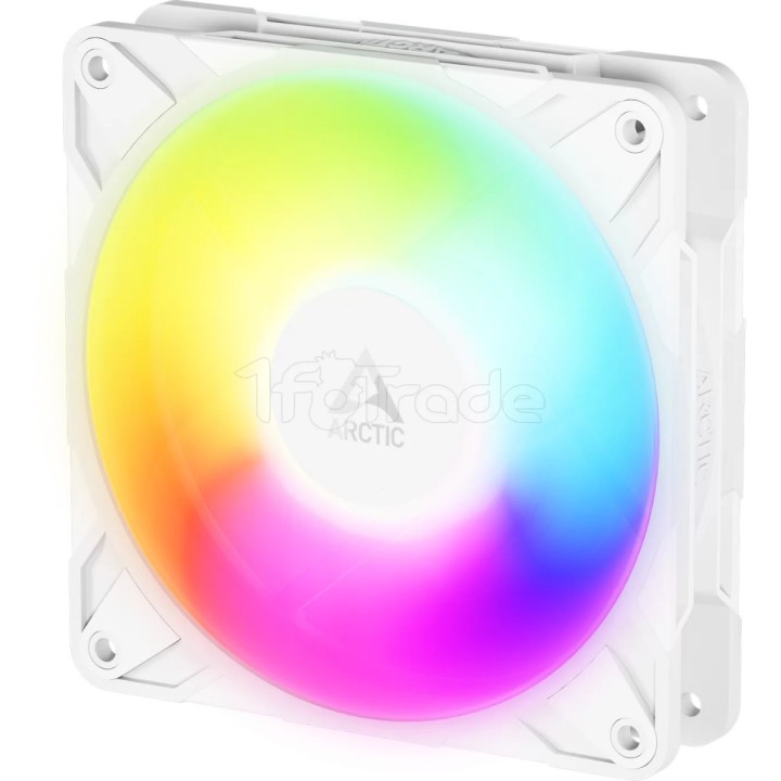 Ventilateur de boîtier Arctic P12 Pro Reverse RGB | Ordiland