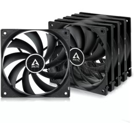 Lot de 5 Ventilateurs de boîtier Arctic F12 PWM | Ordiland