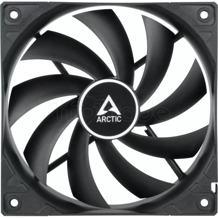 Lot de 5 Ventilateurs de boîtier Arctic F12 PWM | Ordiland