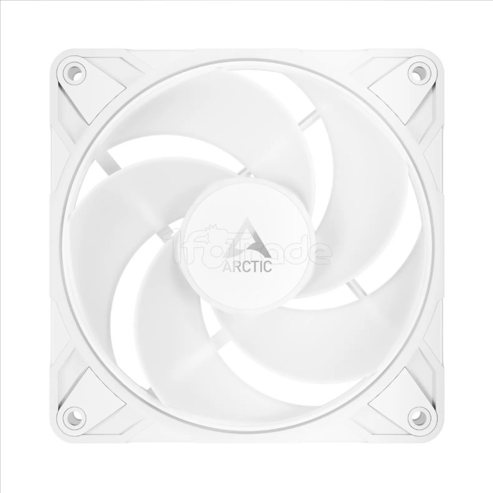 Ventilateur de boîtier Arctic P12 Pro Reverse RGB | Ordiland