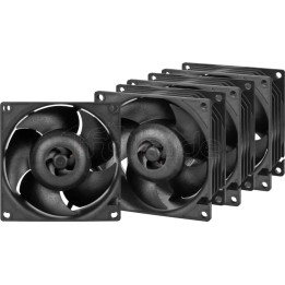 Lot de 4 Ventilateurs de serveur Arctic S8038-7K | Ordiland