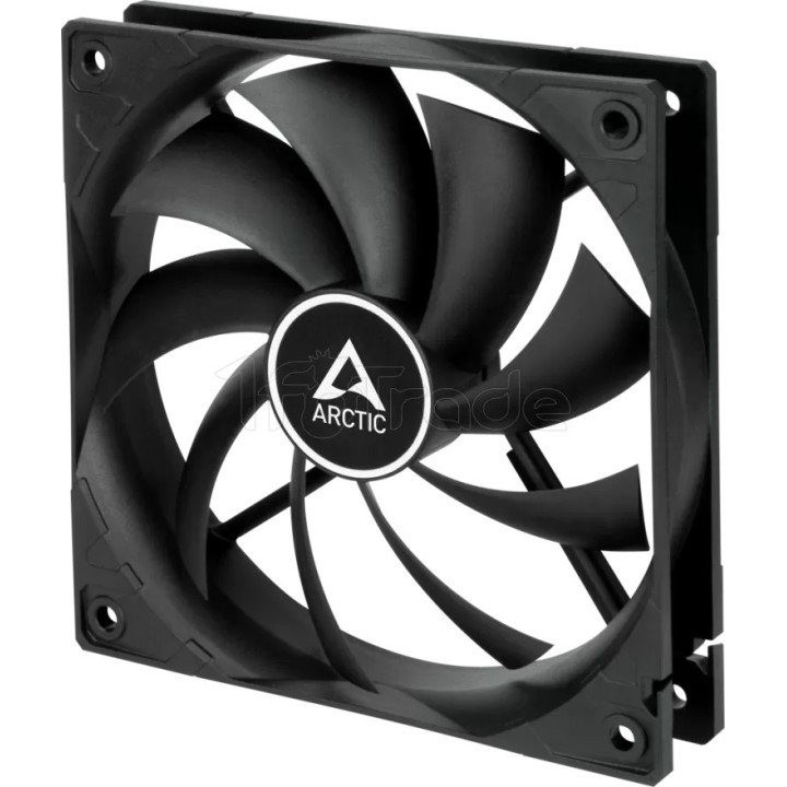 Lot de 5 Ventilateurs de boîtier Arctic F12 PWM | Ordiland