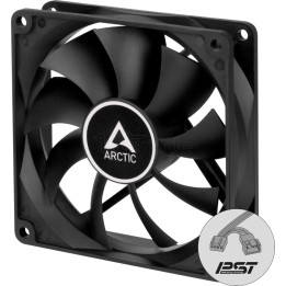 Ventilateur de boîtier Arctic P9 PWM PST Continuous | Ordiland